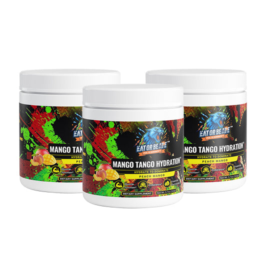 Mango Tango Hydration