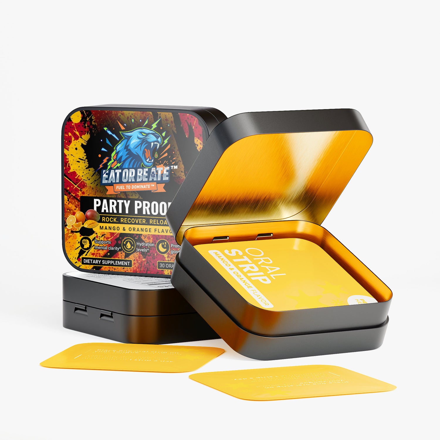 Party Proof