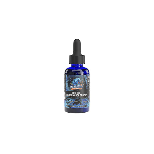 Tru Blu Performance Drops