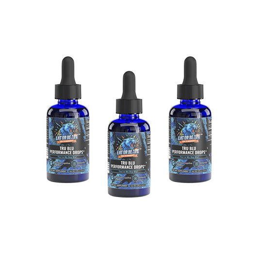 Tru Blu Performance Drops