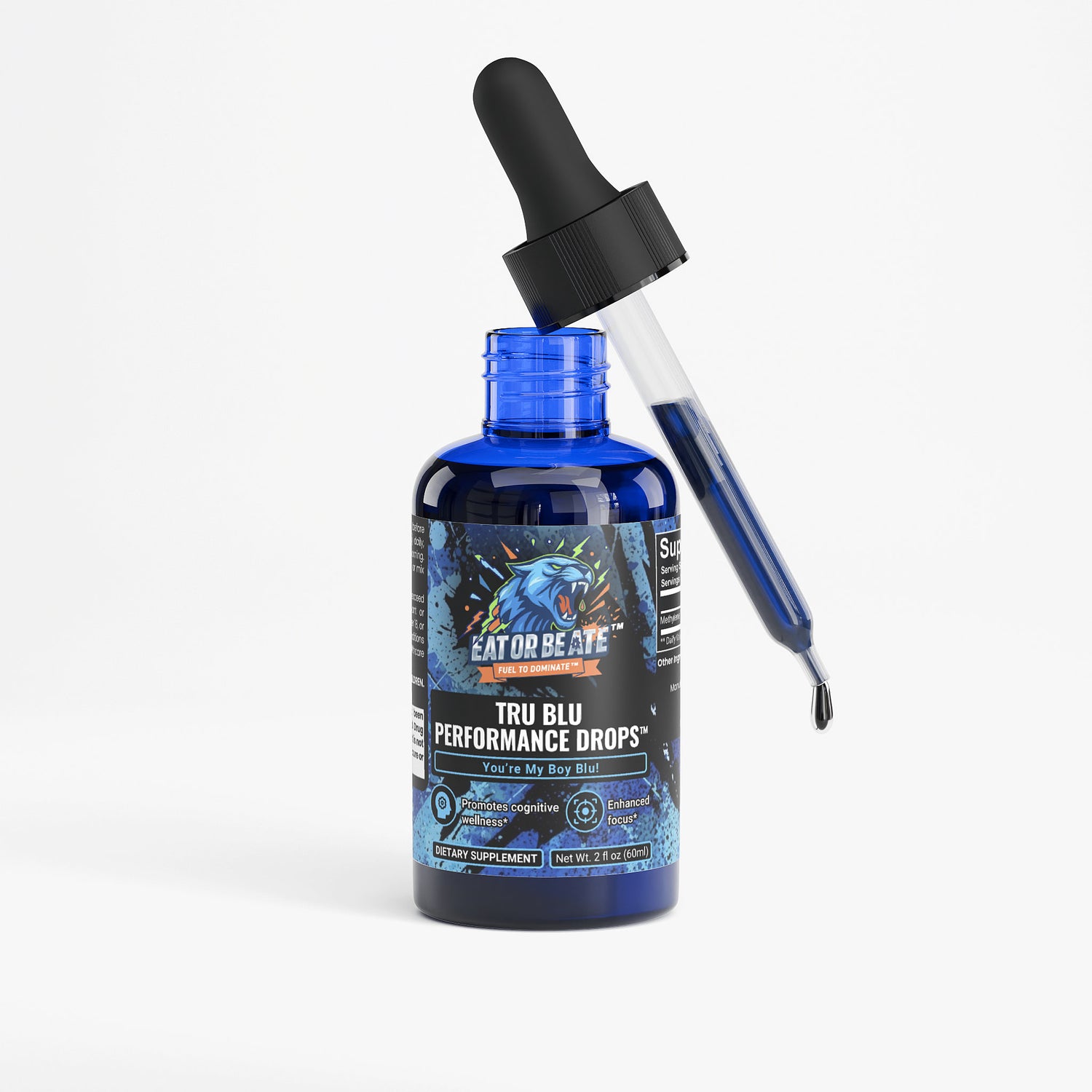 Tru Blu Performance Drops