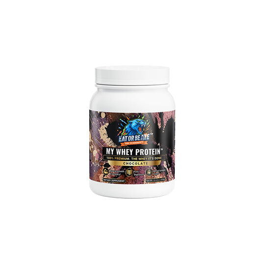My Whey Protein Chocolate
