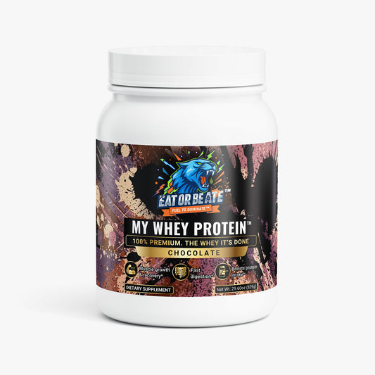 My Whey Protein Chocolate