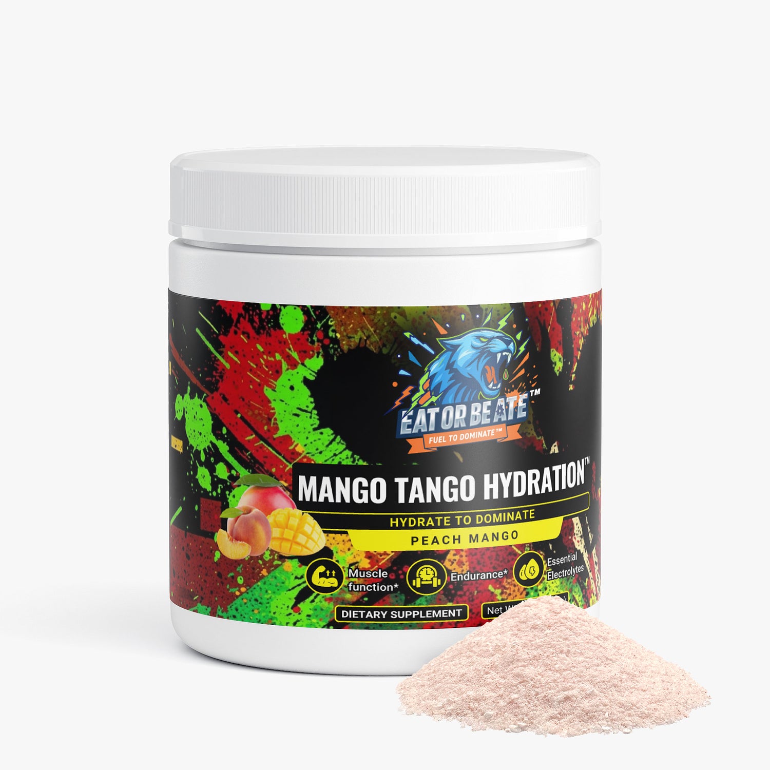 Mango Tango Hydration
