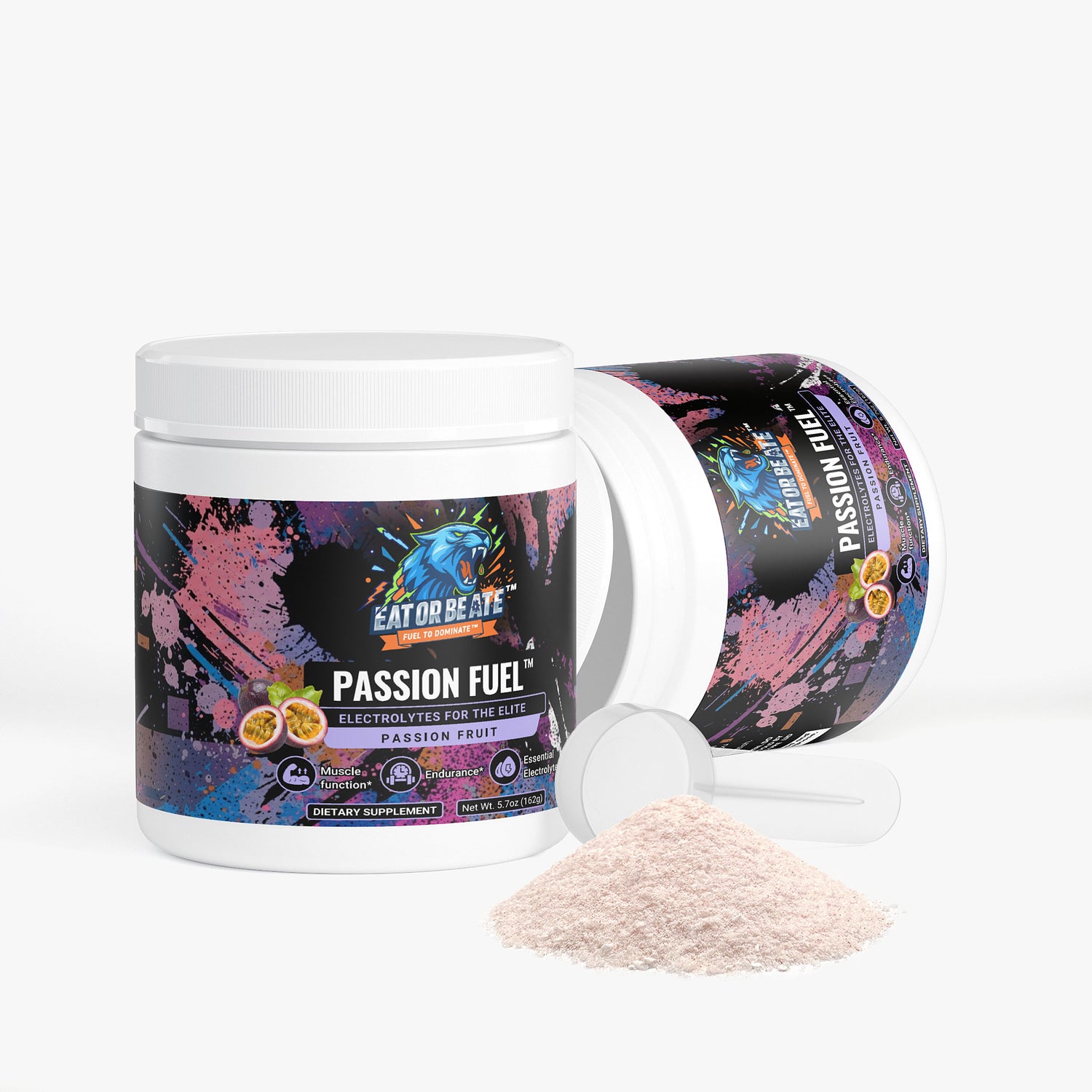 Passion Fuel