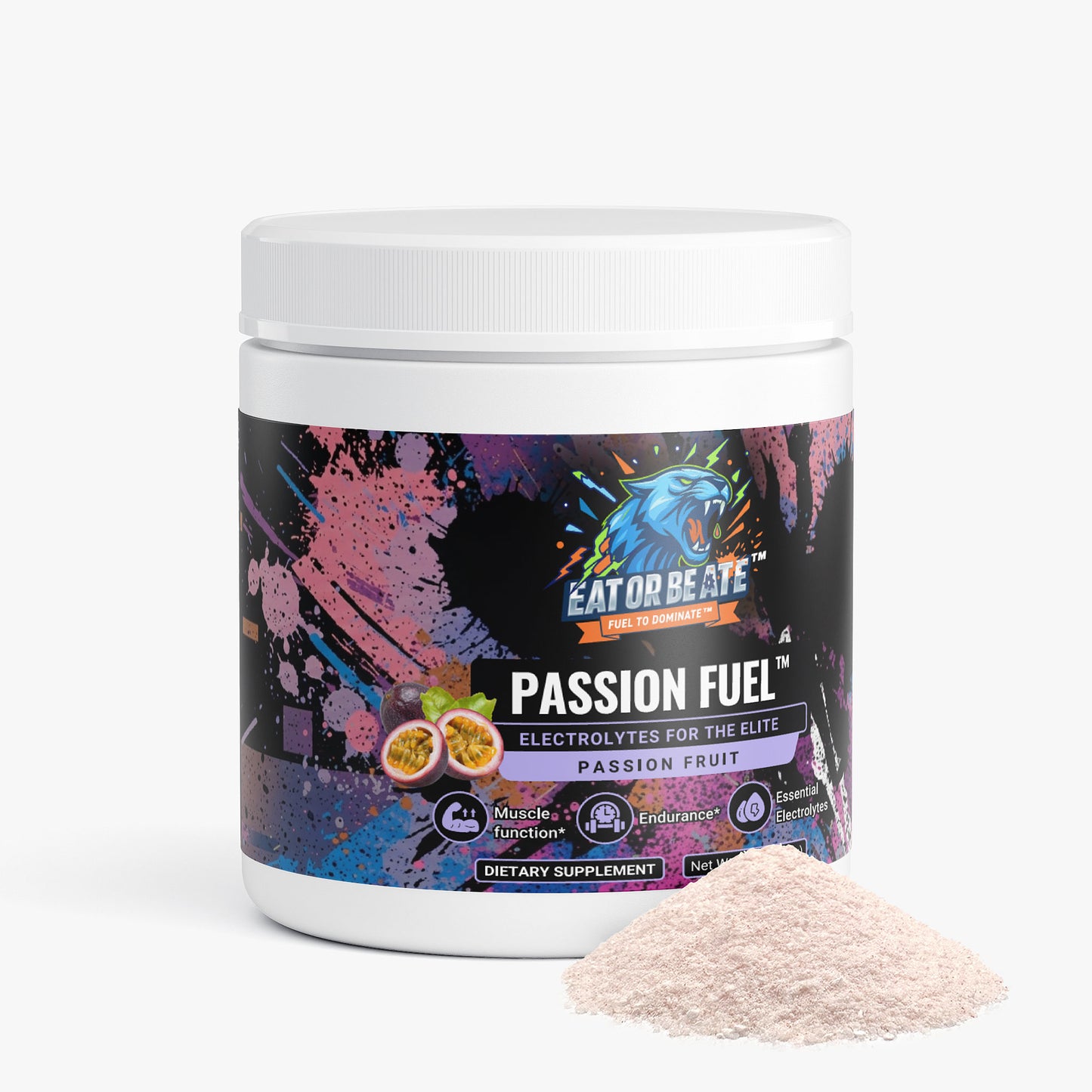Passion Fuel