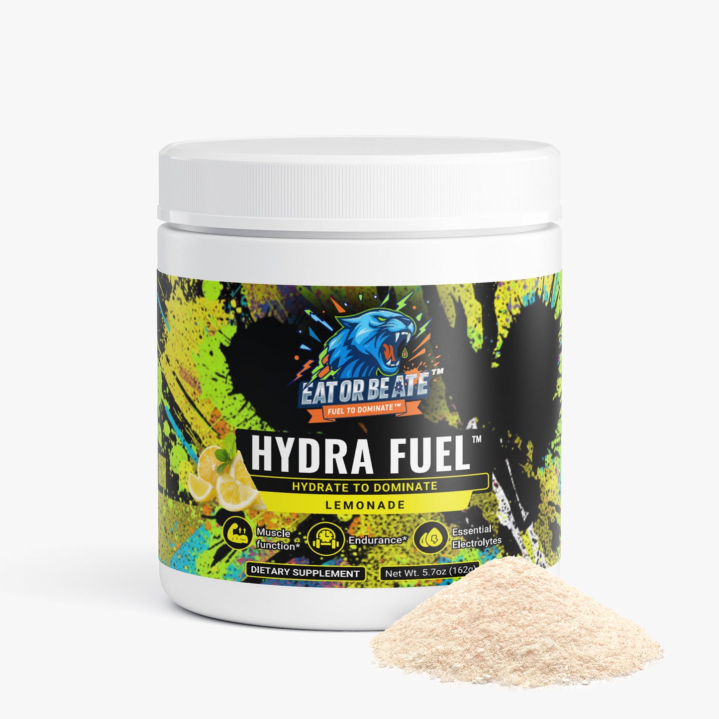 Hydra Fuel Lemonade