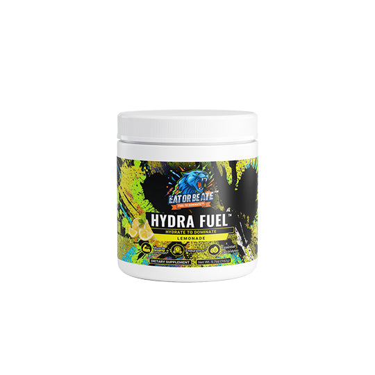 Hydra Fuel Lemonade