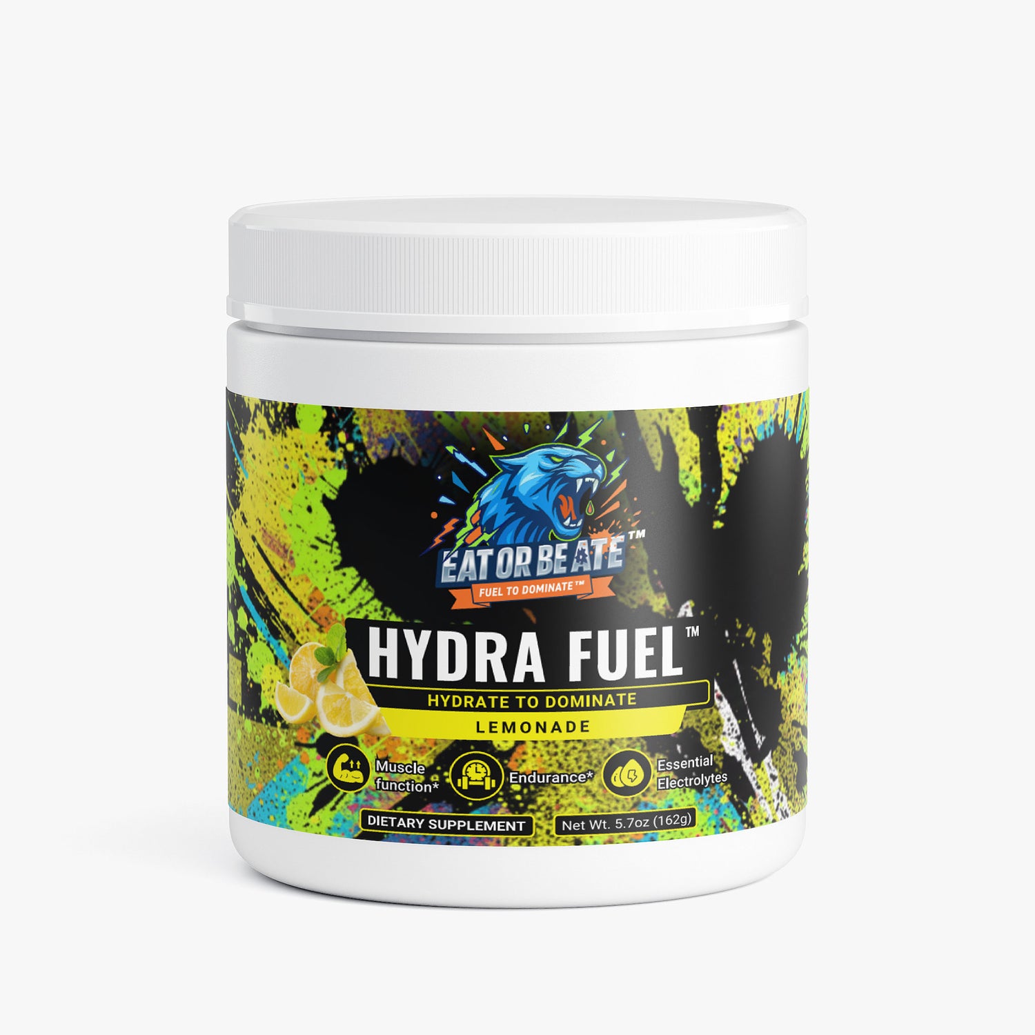 Hydra Fuel Lemonade