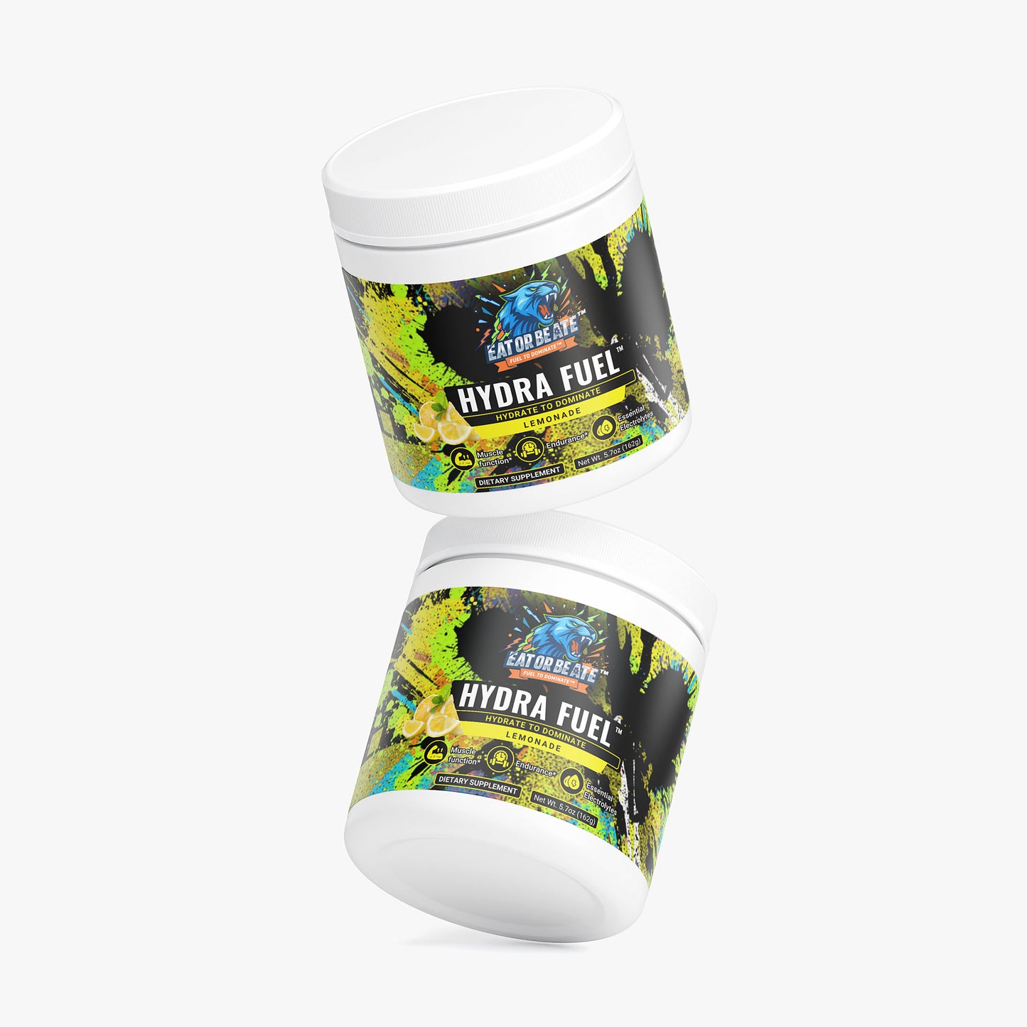 Hydra Fuel Lemonade