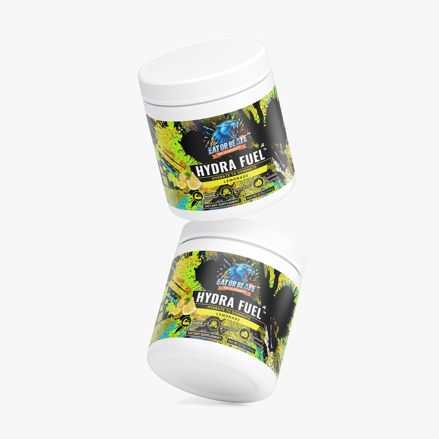 Hydra Fuel Lemonade