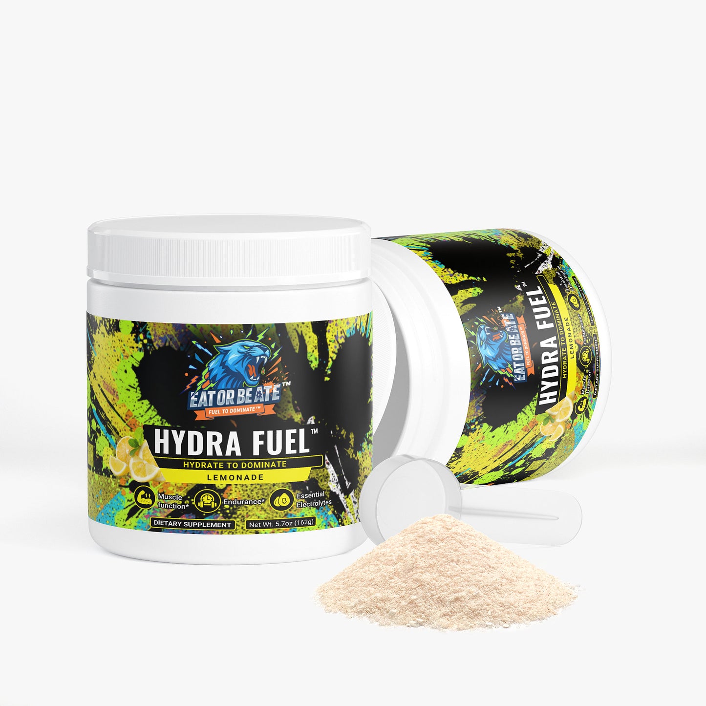 Hydra Fuel Lemonade