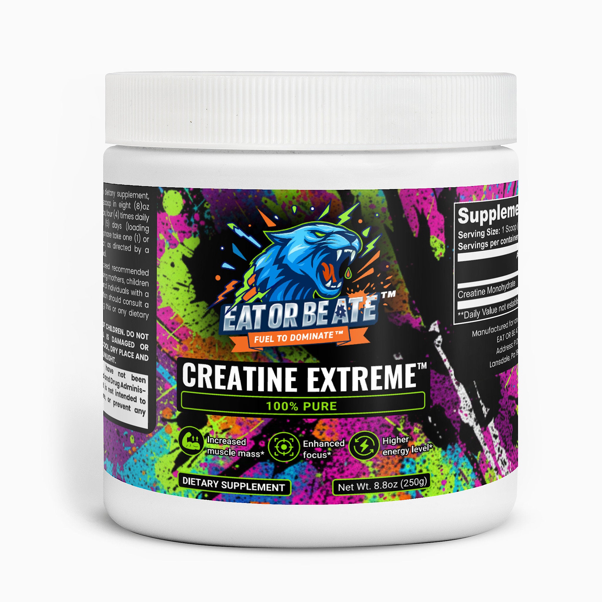 Creatine Extreme