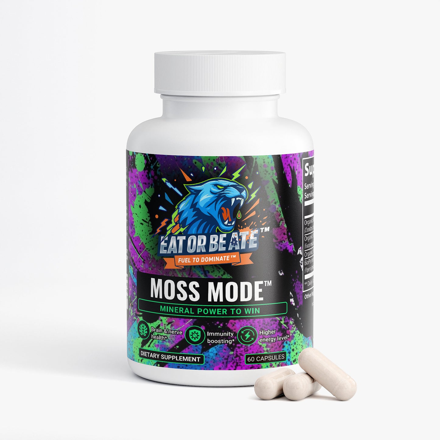 Moss Mode