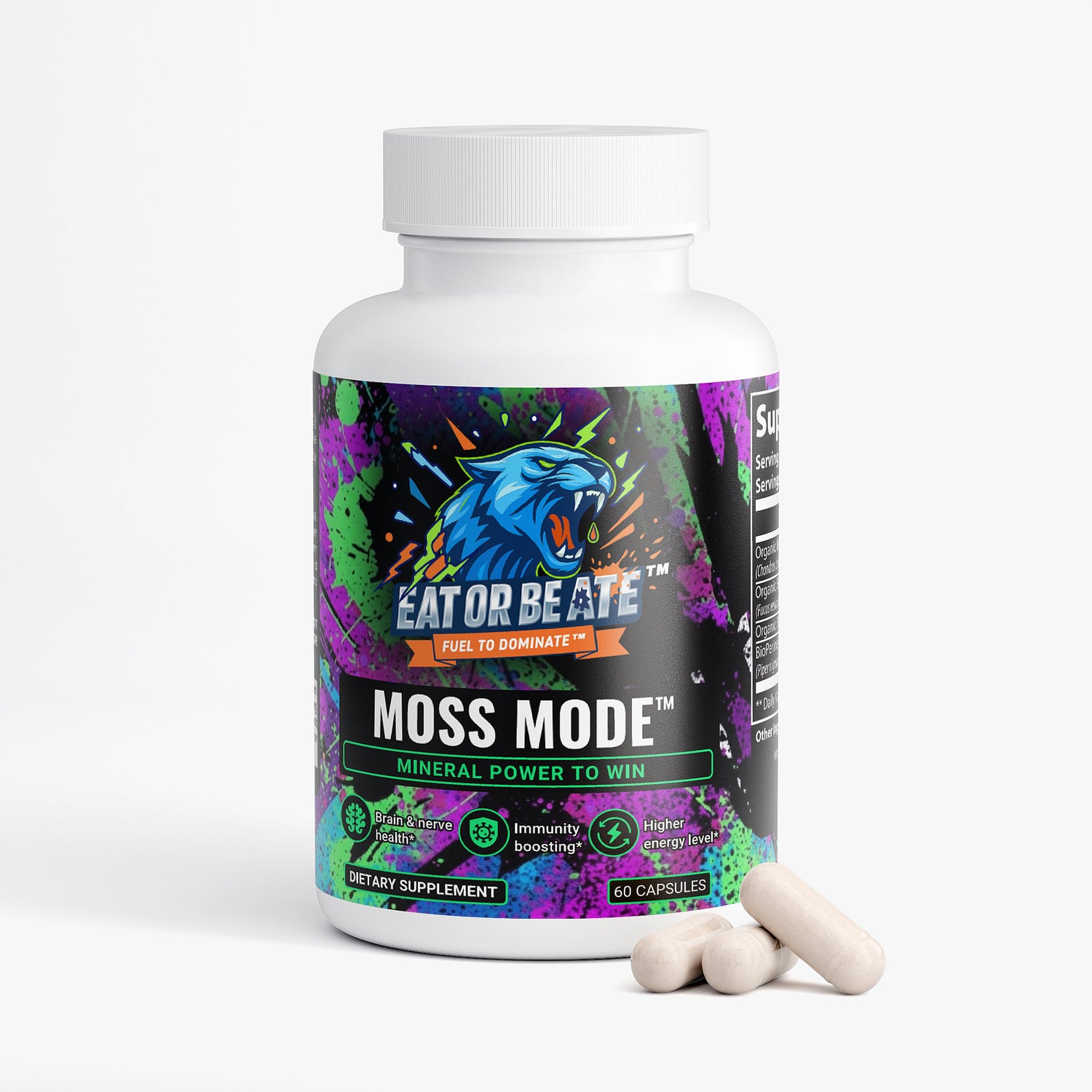 Moss Mode