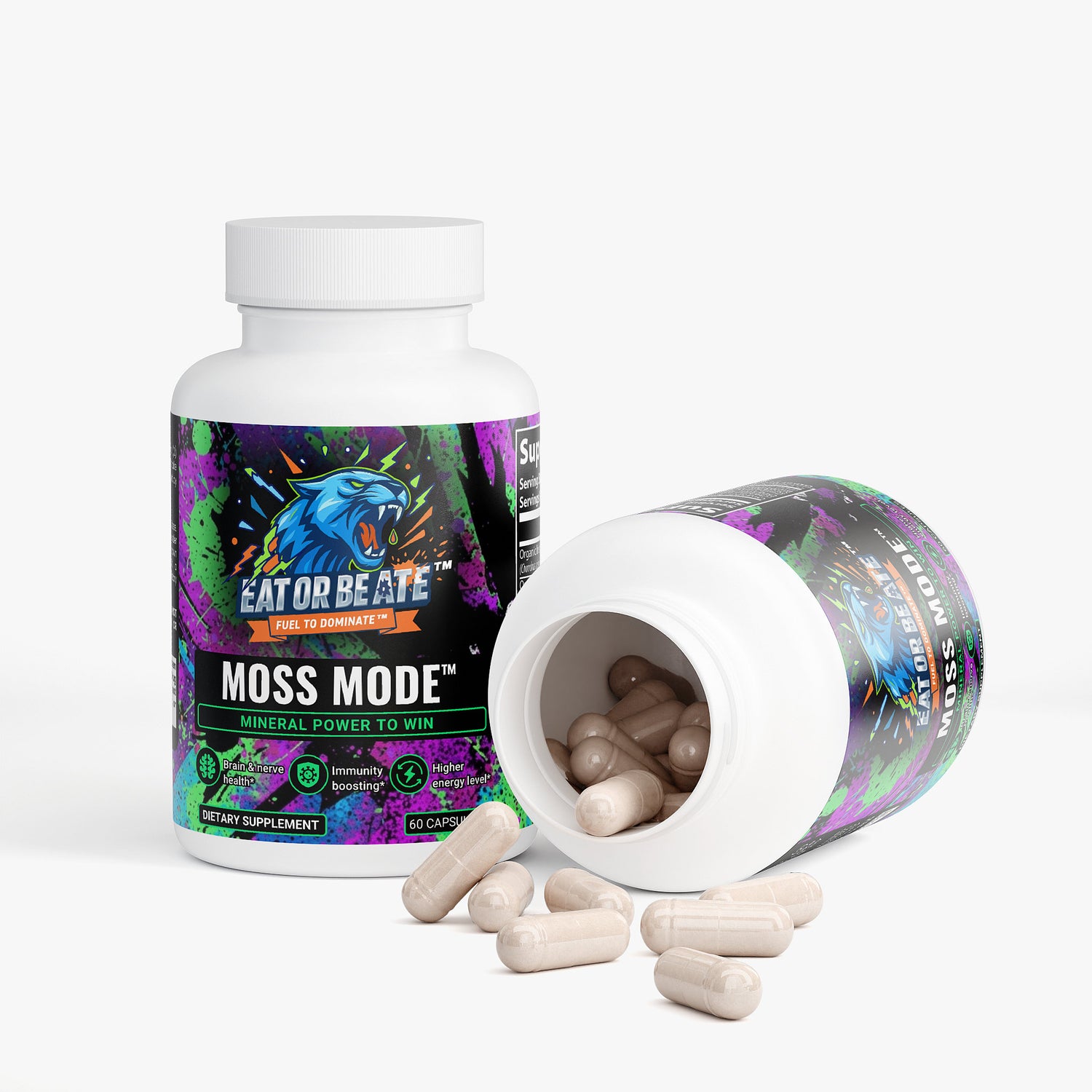 Moss Mode