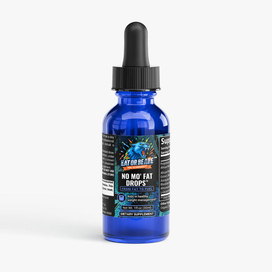 No Mo' Fat Drops