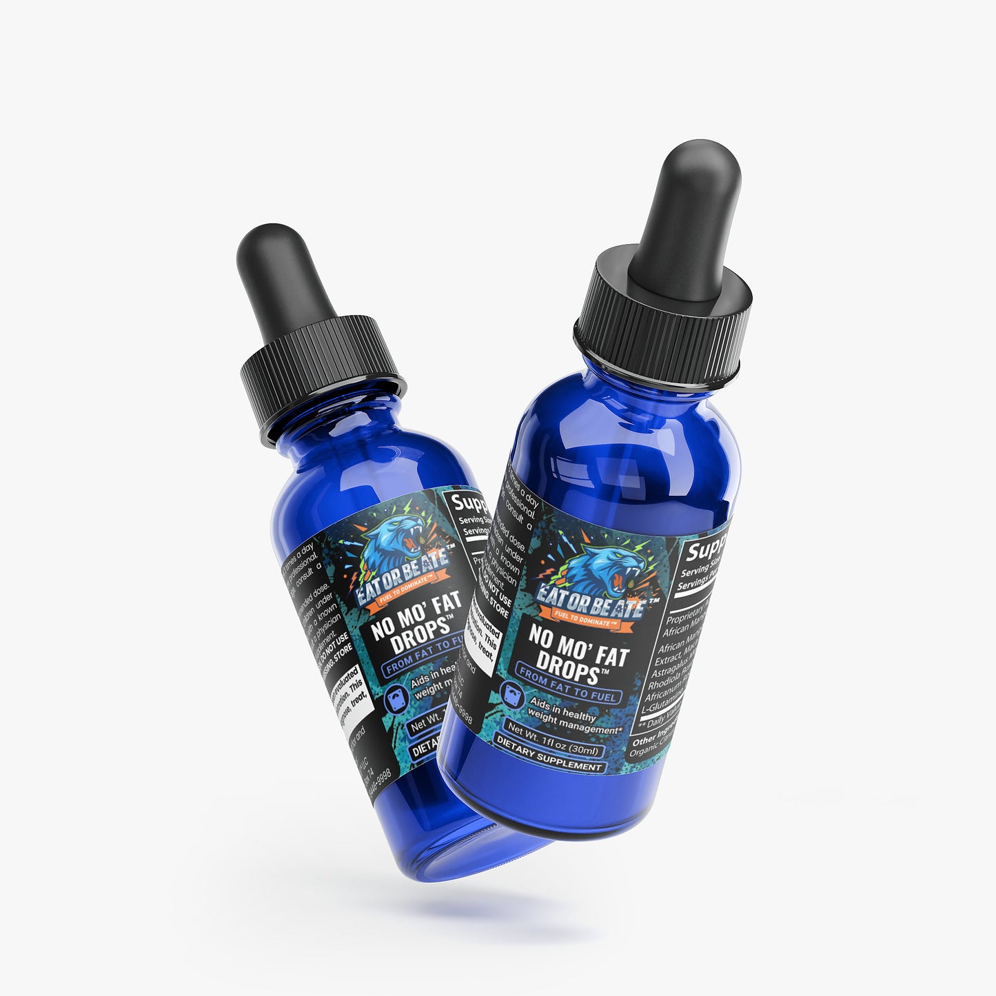 No Mo' Fat Drops