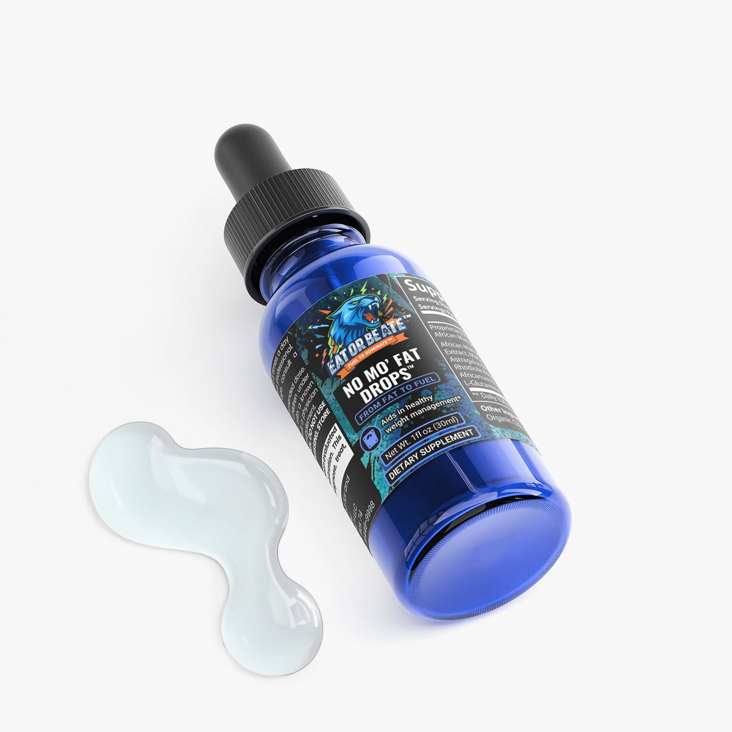No Mo' Fat Drops