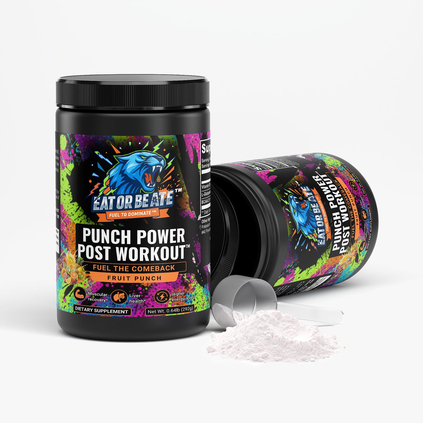 Punch Power Post Workout