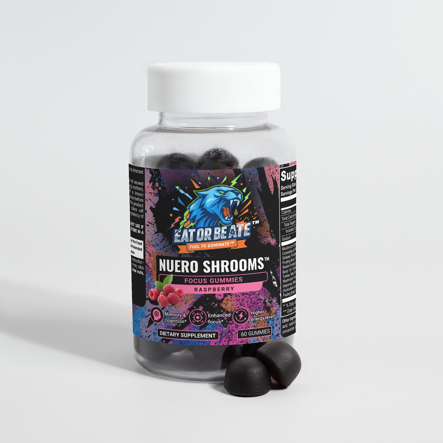 Neuro Shrooms