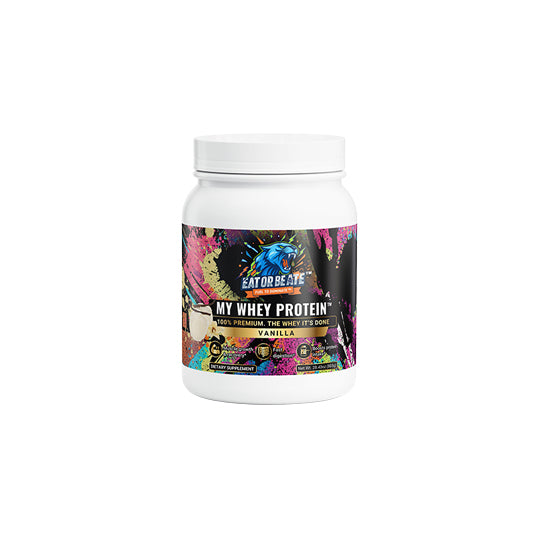 My Whey Protein Vanilla