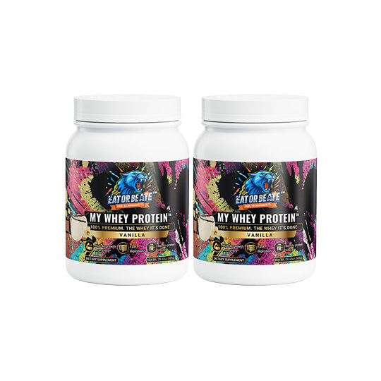 My Whey Protein Vanilla