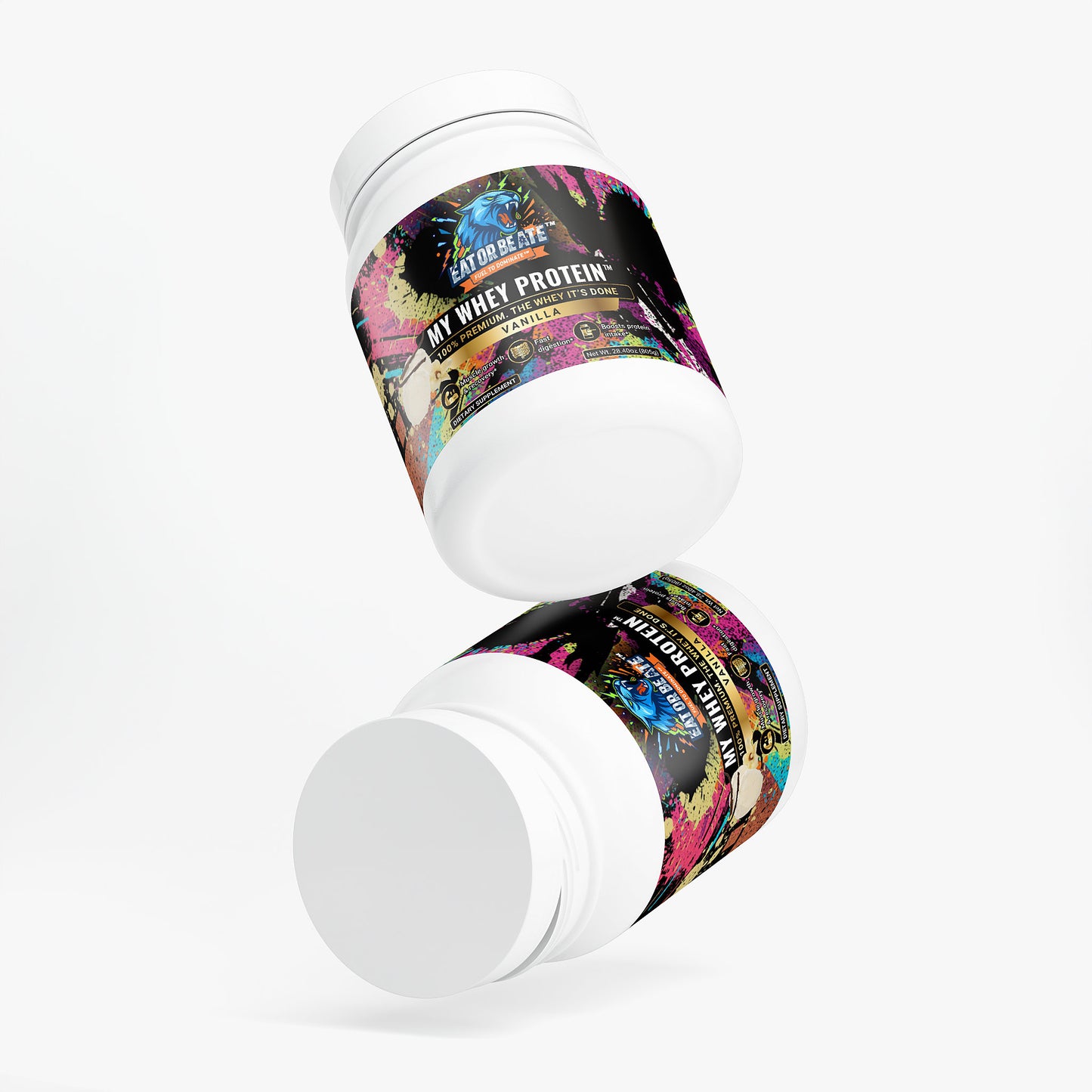 My Whey Protein Vanilla
