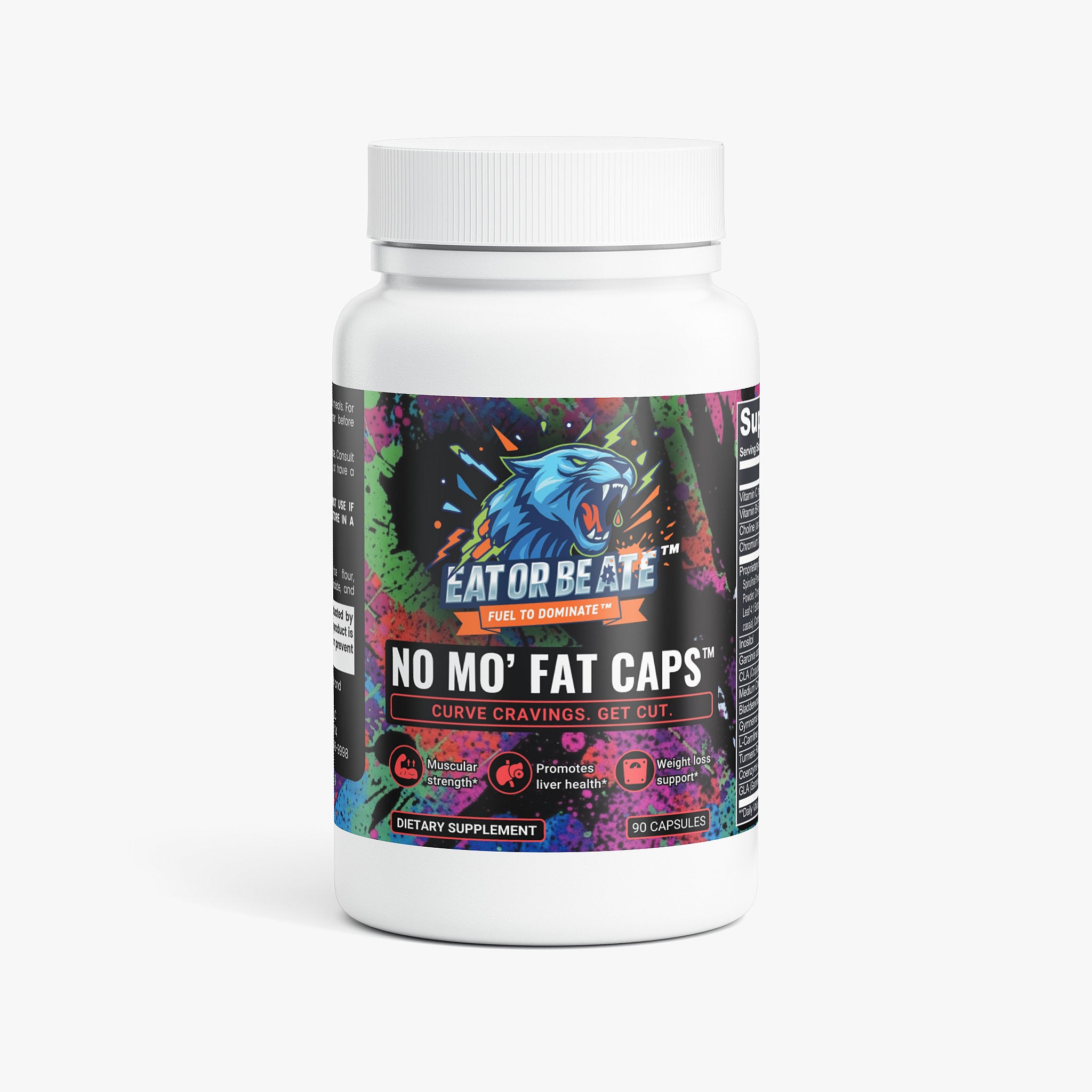 No Mo' Fat Caps