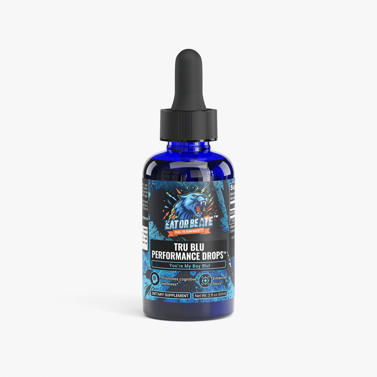 Tru Blu Performance Drops