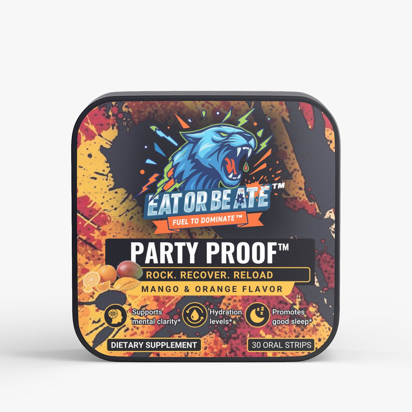 Party Proof