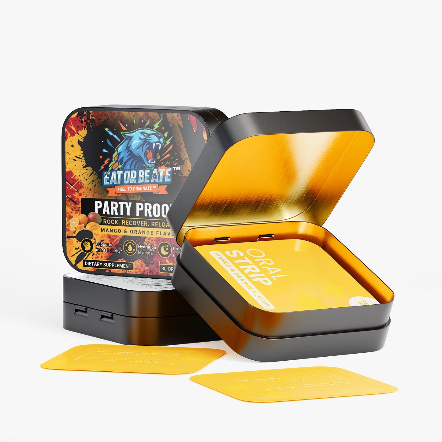 Party Proof