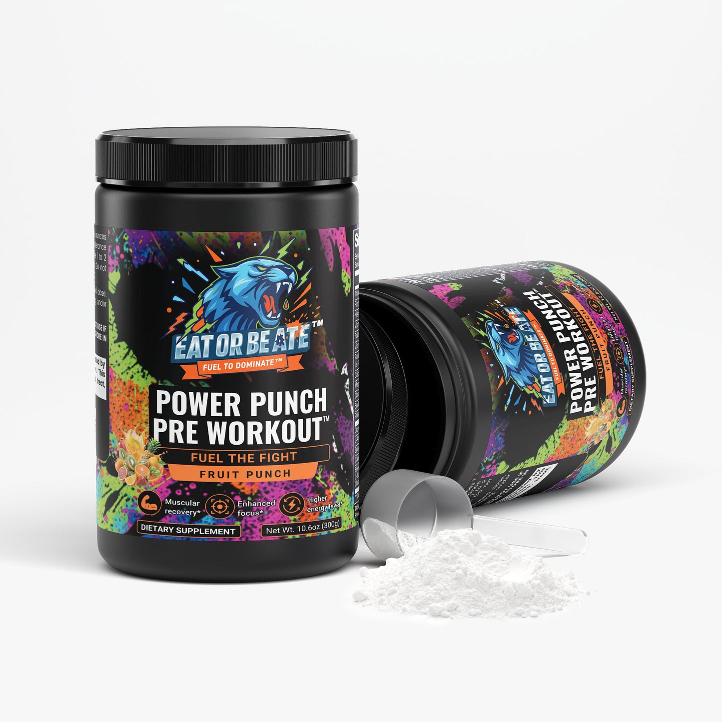 Power Punch Pre Workout