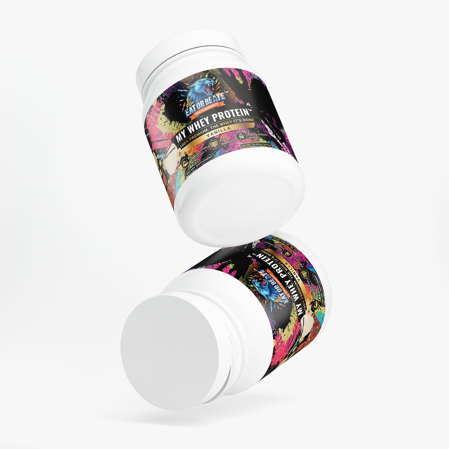 My Whey Protein Vanilla