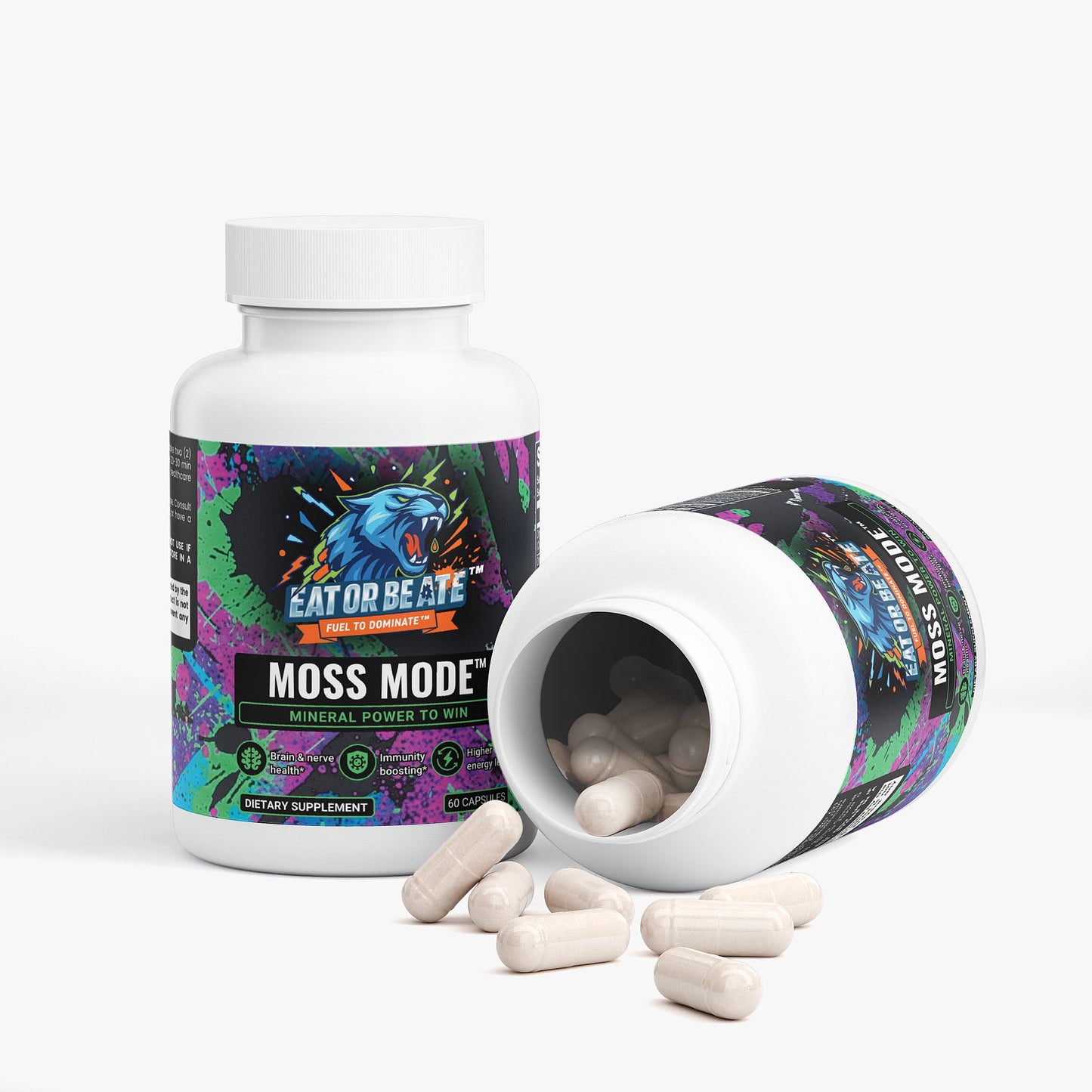 Moss Mode