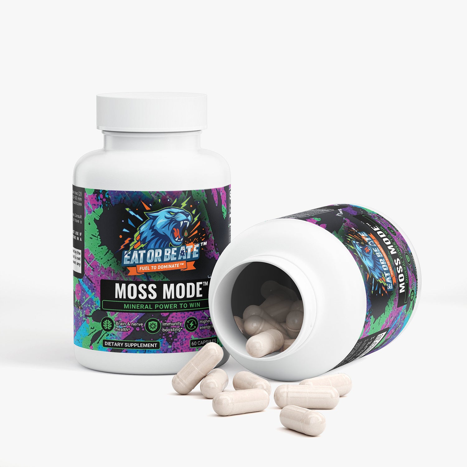 Moss Mode