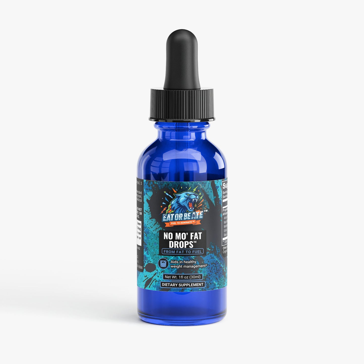 No Mo' Fat Drops