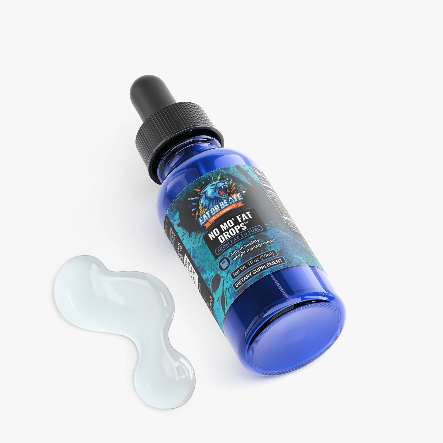 No Mo' Fat Drops