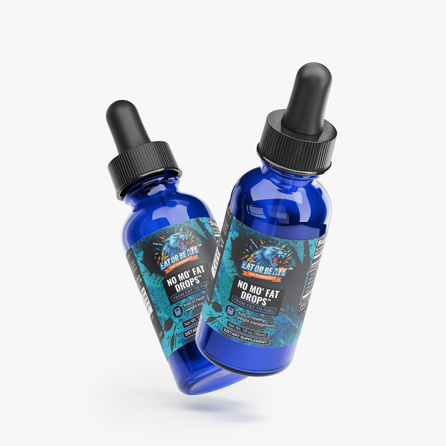 No Mo' Fat Drops