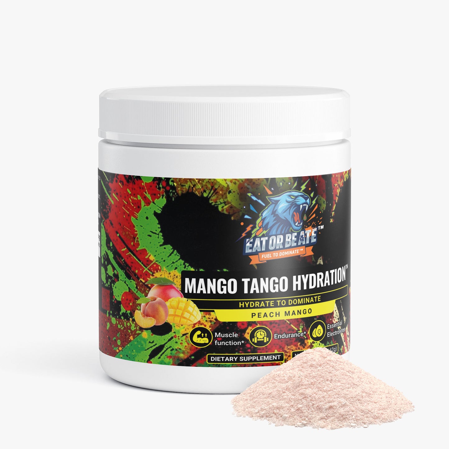 Mango Tango Hydration