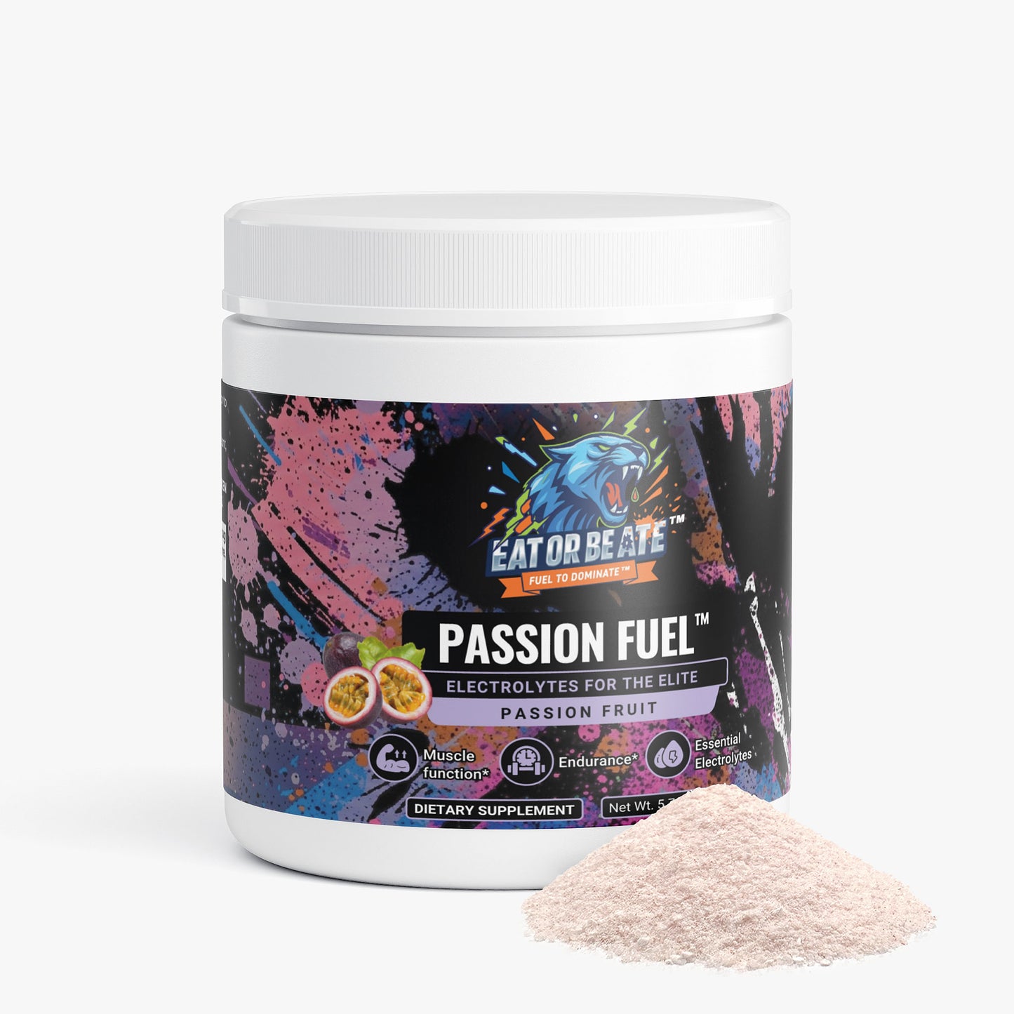 Passion Fuel