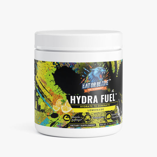 Hydra Fuel Lemonade
