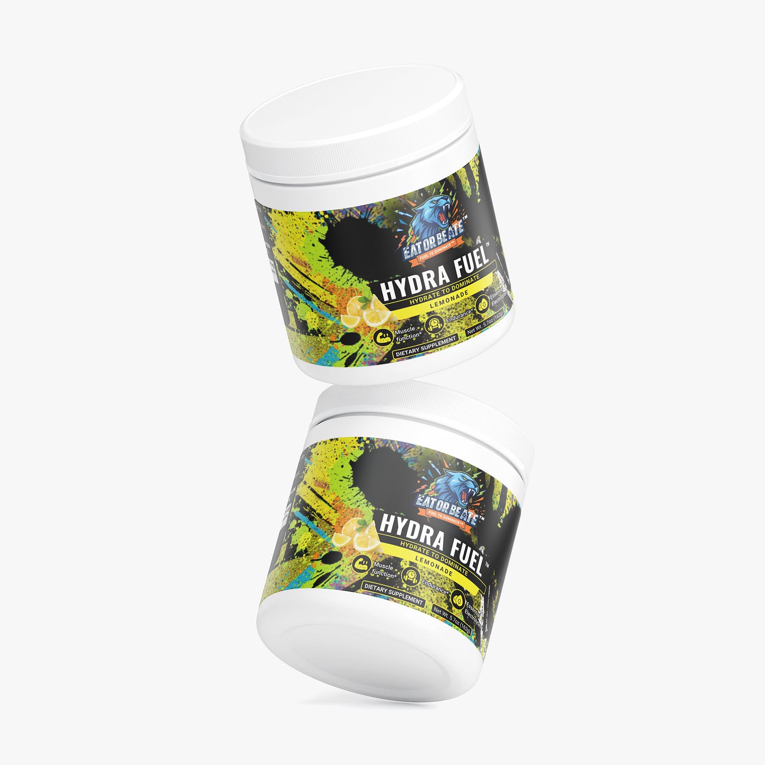 Hydra Fuel Lemonade