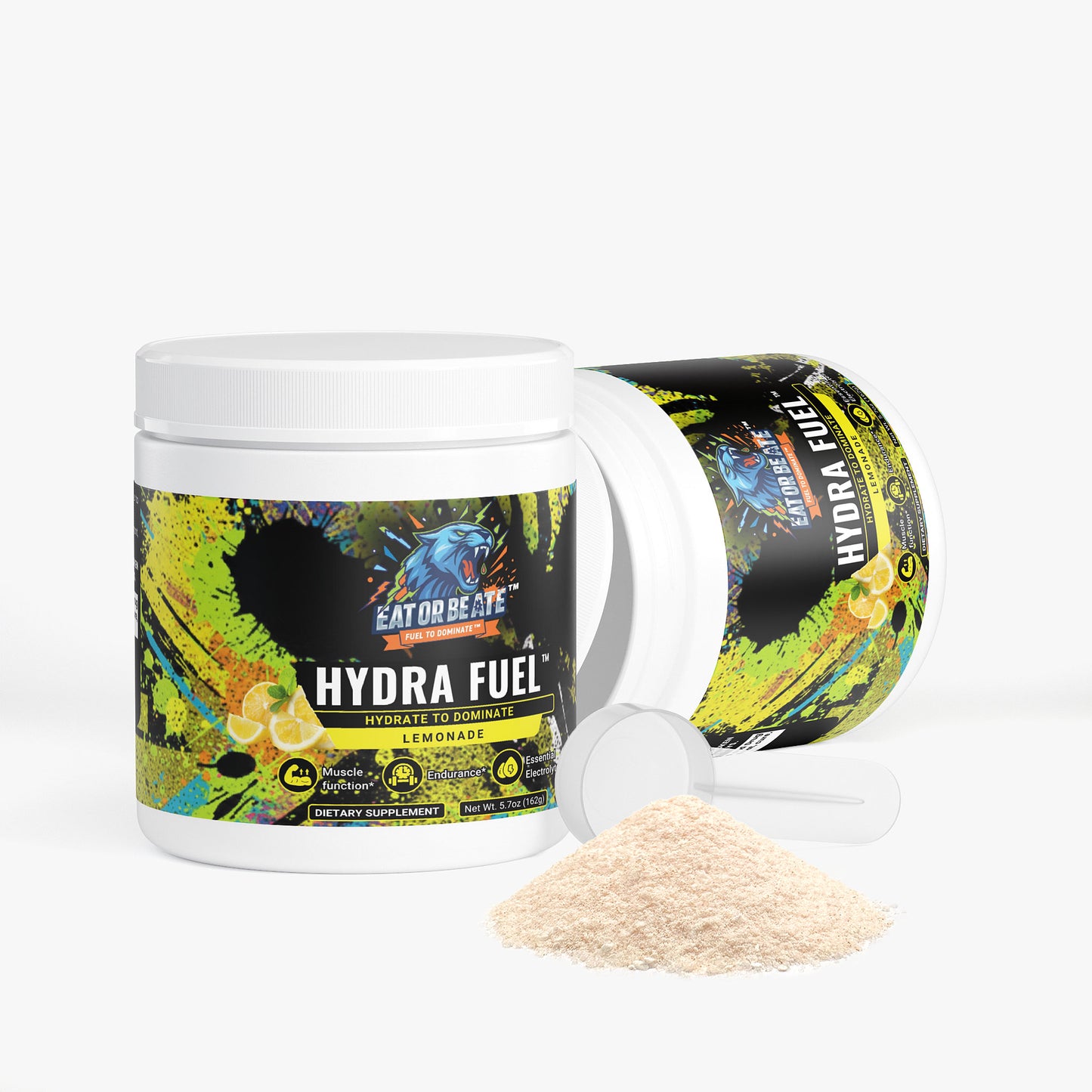 Hydra Fuel Lemonade