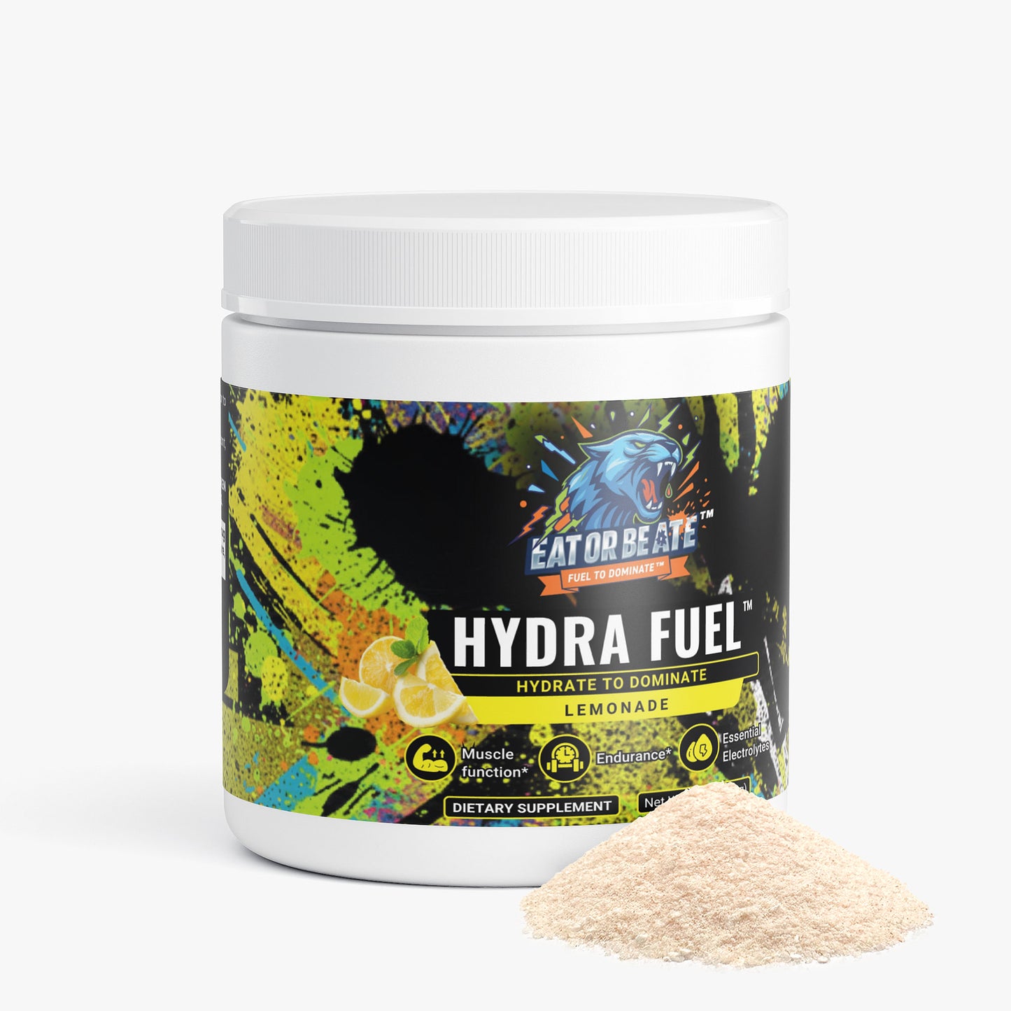 Hydra Fuel Lemonade