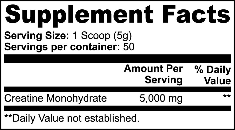 Creatine Extreme