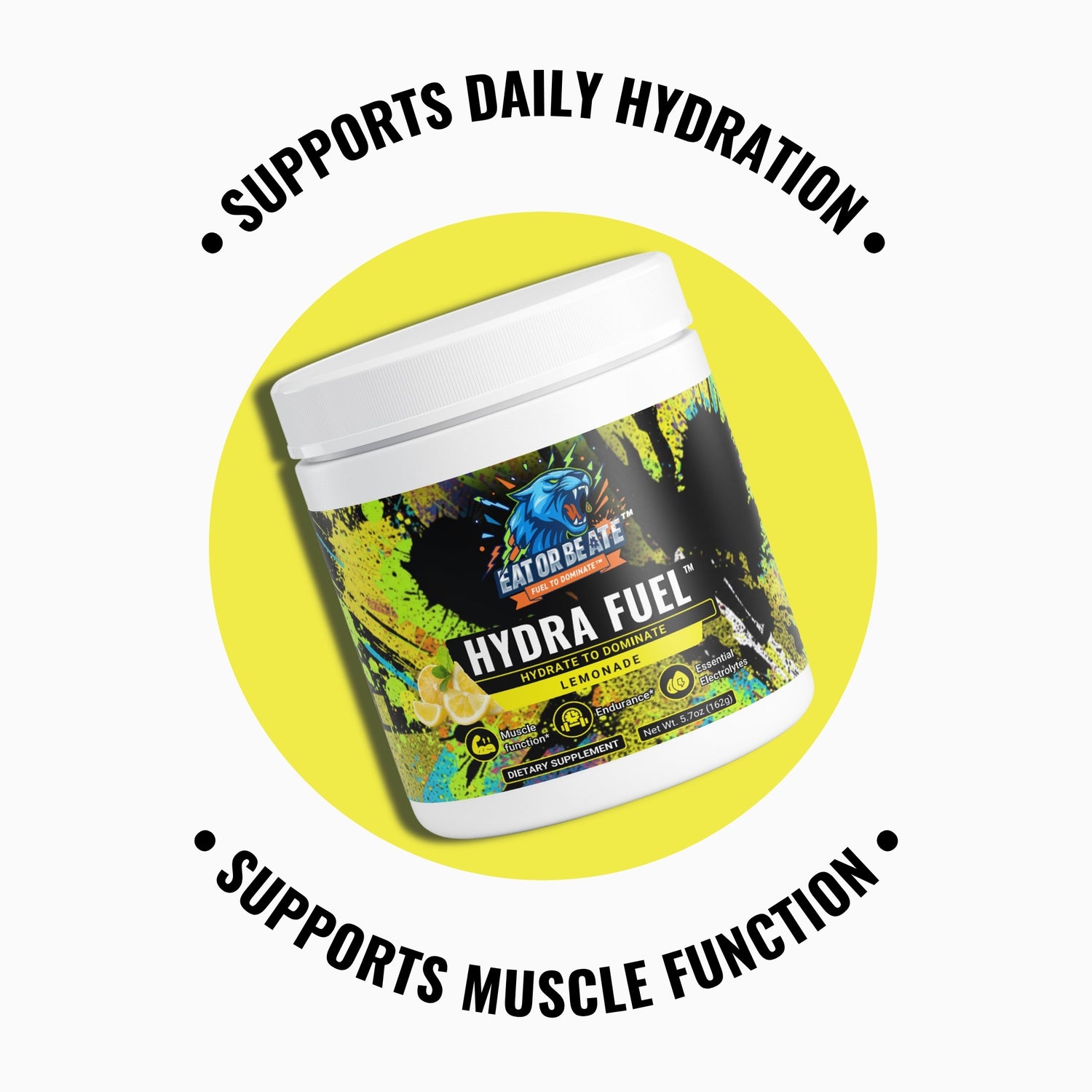Hydra Fuel Lemonade