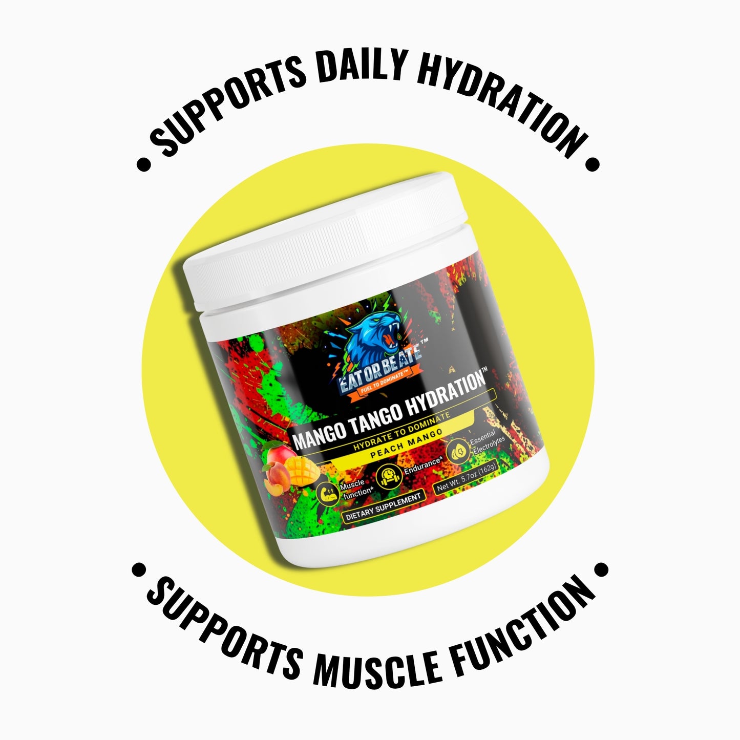Mango Tango Hydration