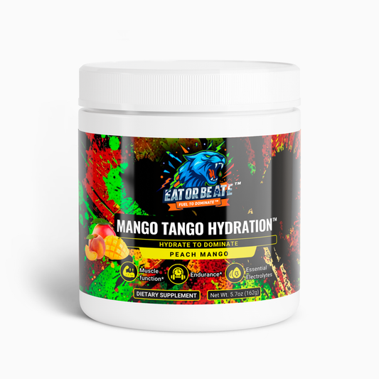 Mango Tango Hydration