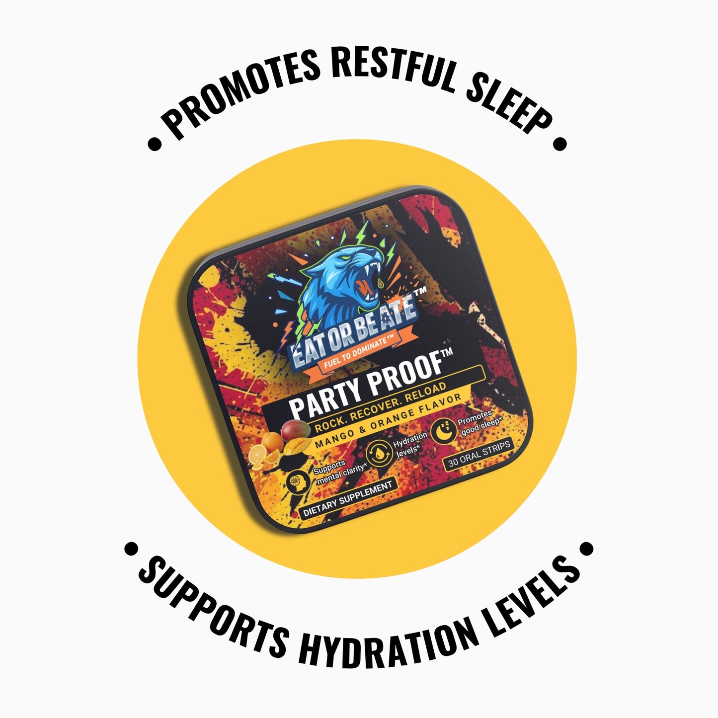 Party Proof